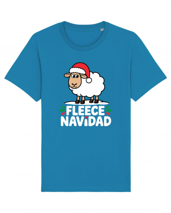 Fleece Navidad Azur