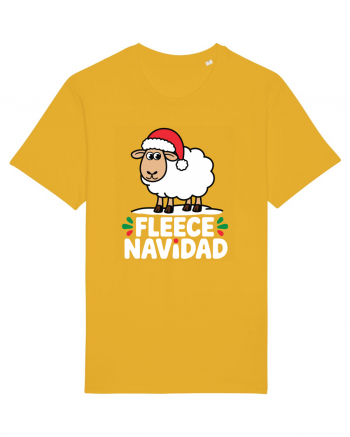 Fleece Navidad Spectra Yellow