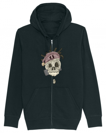 Rotten Brand - Skull Gamer Black