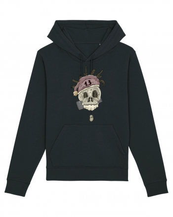 Rotten Brand - Skull Gamer Black