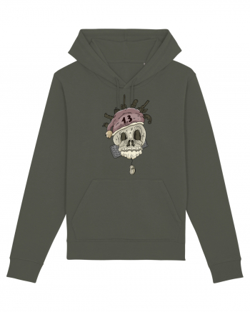 Rotten Brand - Skull Gamer Khaki