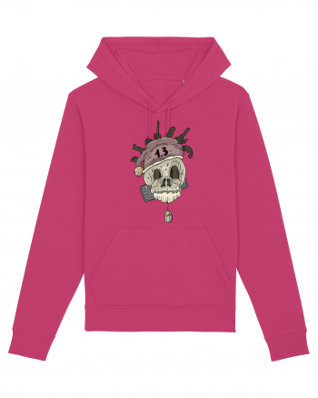 Rotten Brand - Skull Gamer Raspberry