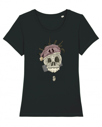 Rotten Brand - Skull Gamer Black