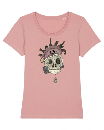 Rotten Brand - Skull Gamer Canyon Pink