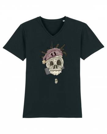 Rotten Brand - Skull Gamer Black