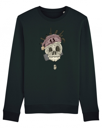 Rotten Brand - Skull Gamer Black