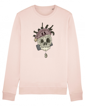 Rotten Brand - Skull Gamer Candy Pink