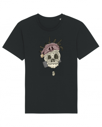 Rotten Brand - Skull Gamer Black