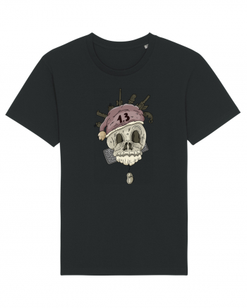 Rotten Brand - Skull Gamer Black