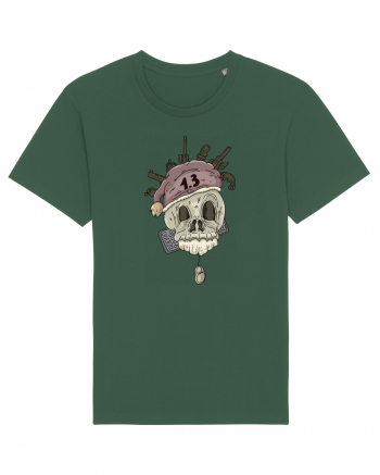 Rotten Brand - Skull Gamer Bottle Green