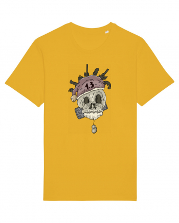 Rotten Brand - Skull Gamer Spectra Yellow