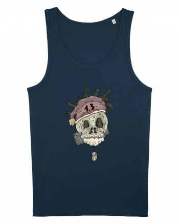 Rotten Brand - Skull Gamer Navy