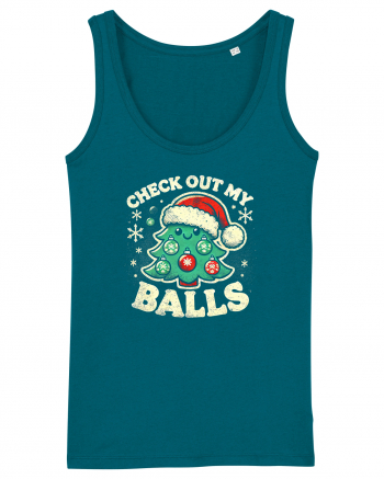 Check out my balls Ocean Depth