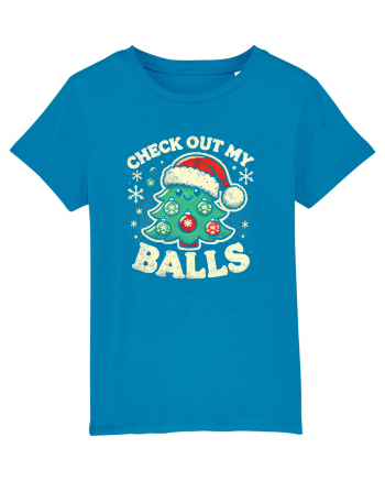 Check out my balls Azur