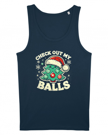 Check out my balls Navy