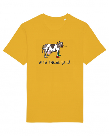 Vită încălțată Spectra Yellow