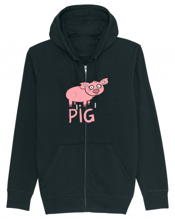 Pig Black