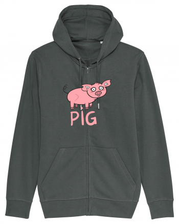 Pig Anthracite