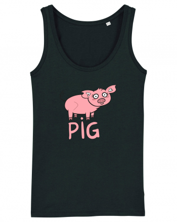 Pig Black