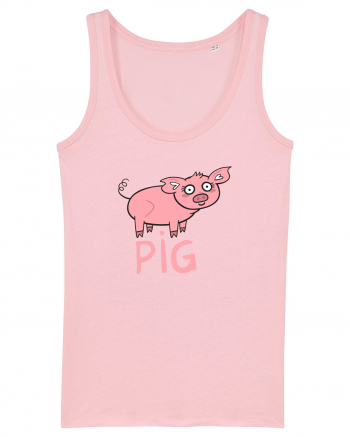 Pig Cotton Pink