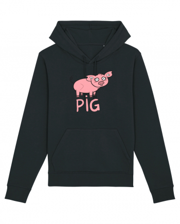 Pig Black