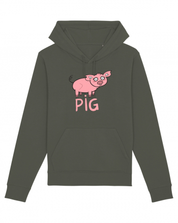 Pig Khaki