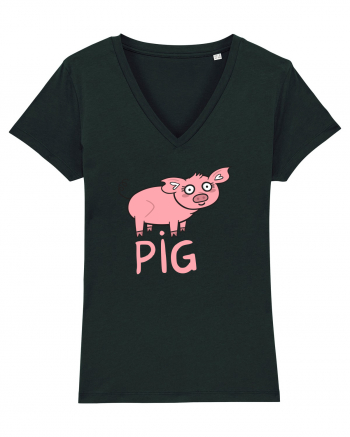 Pig Black