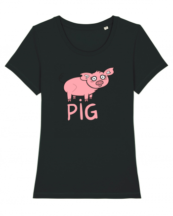 Pig Black