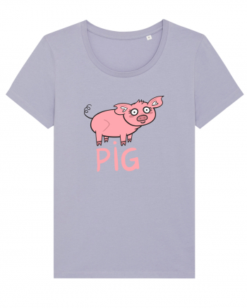 Pig Lavender