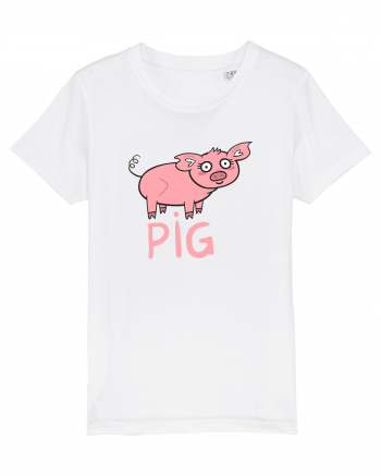 Pig White