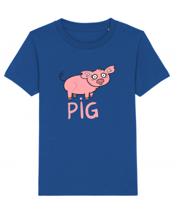 Pig Majorelle Blue