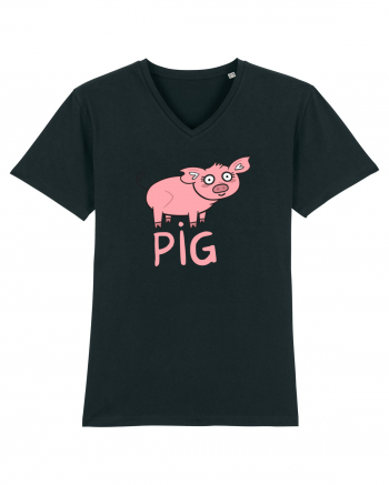 Pig Black