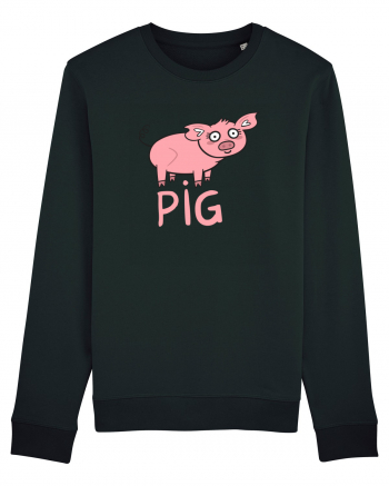 Pig Black