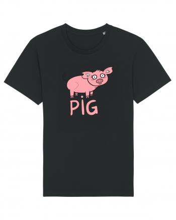 Pig Black