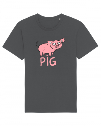 Pig Anthracite