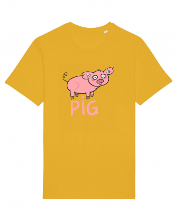 Pig Spectra Yellow