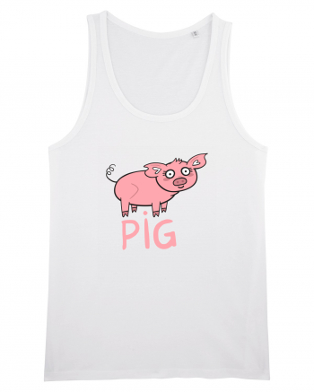 Pig White