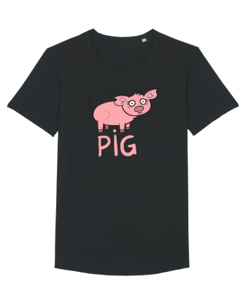 Pig Black