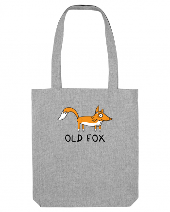 Old Fox Heather Grey