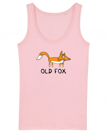 Old Fox Cotton Pink