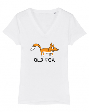 Old Fox White