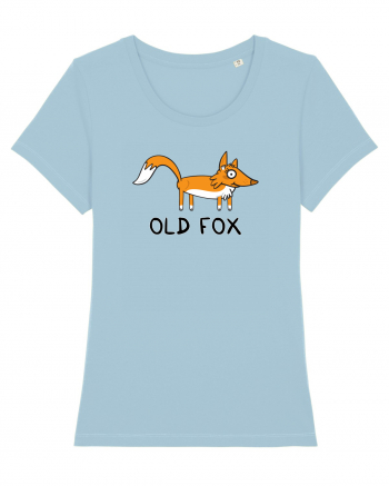 Old Fox Sky Blue