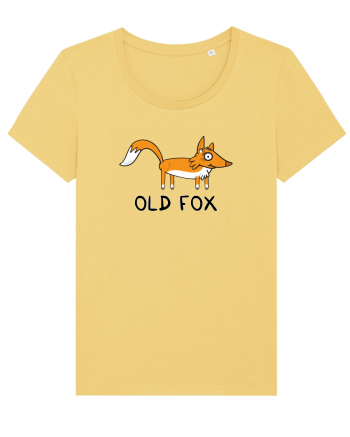 Old Fox Jojoba