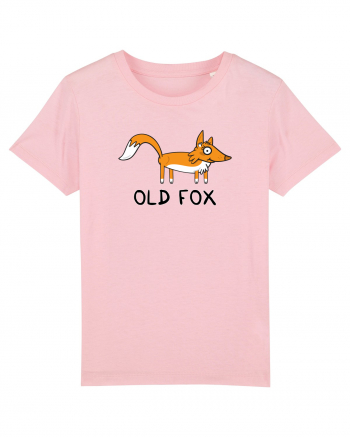 Old Fox Cotton Pink