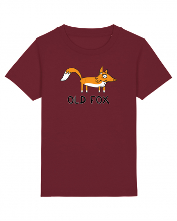 Old Fox Burgundy