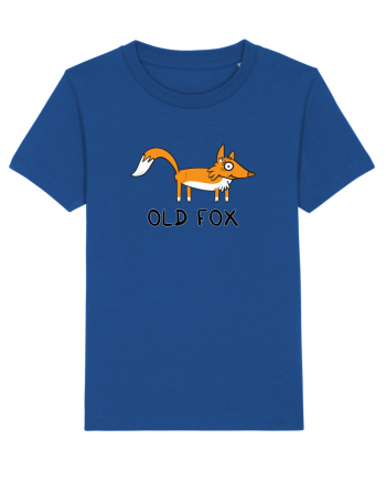 Old Fox Majorelle Blue