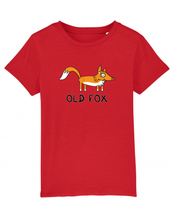 Old Fox Red