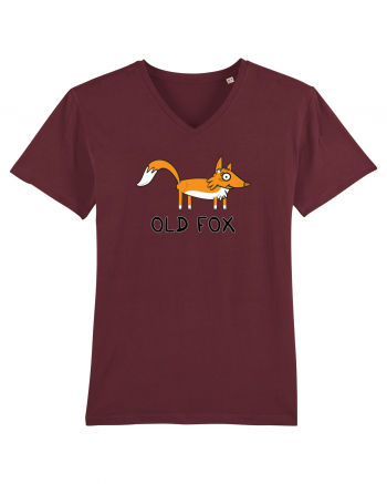 Old Fox Burgundy