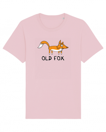 Old Fox Cotton Pink