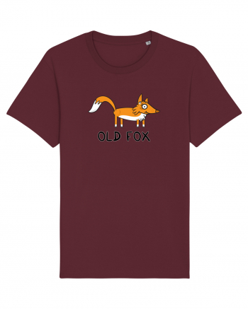 Old Fox Burgundy